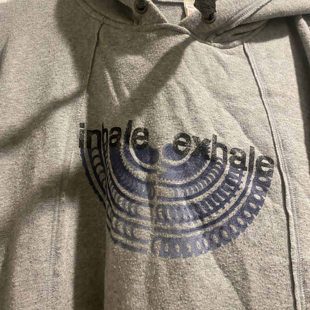 Free people oversized hoodie